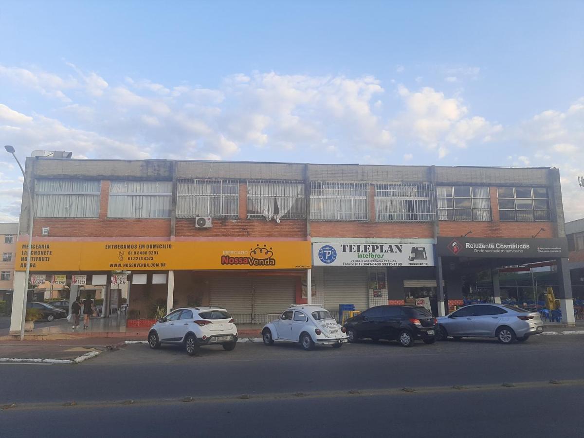 Smart 410 - 4 Quartos Perto Unb Μπραζίλια Εξωτερικό φωτογραφία